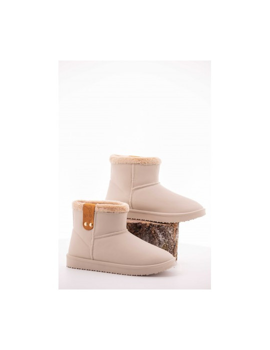 Boots Rose Poudre 37