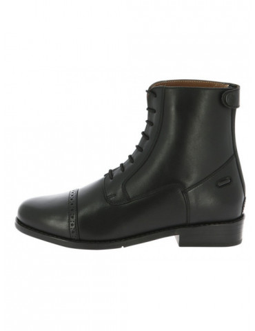 Boots equithème DEAUVILLE lacets noir 40 2