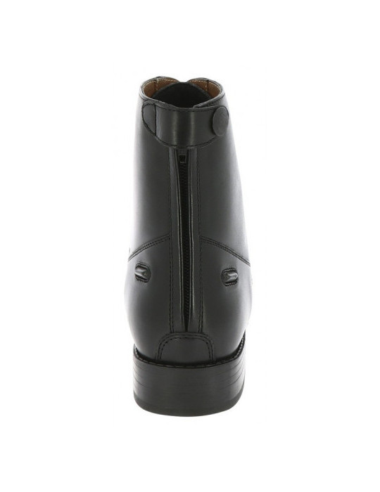 Boots equithème DEAUVILLE lacets noir 40