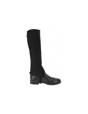 Chaps Riding world Noir AMARA S 2