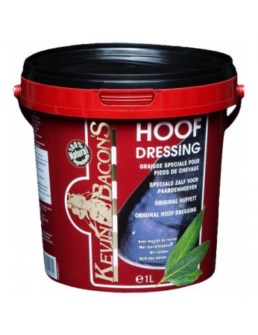 Hoof Dressing Kevin Bacon's noir, 1 L | Nature Horse Langon