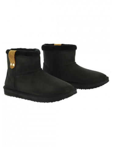 Boots noir 39