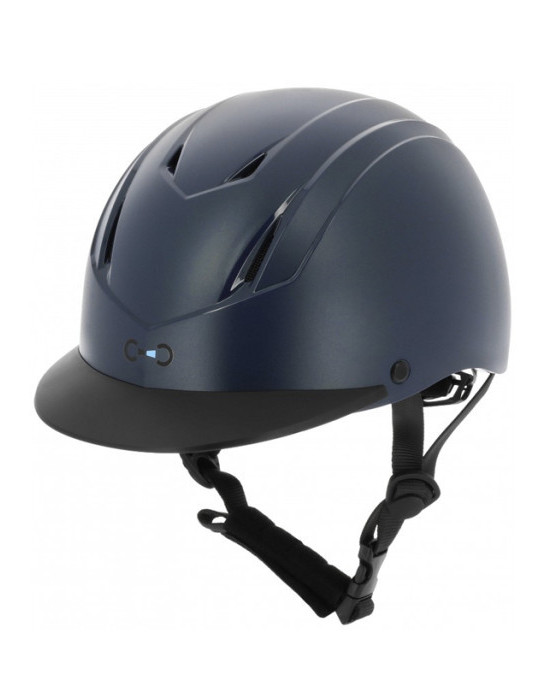 Casque Topy bleu marine M-L 55-59