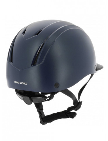 Casque Topy bleu marine M-L 55-59 2
