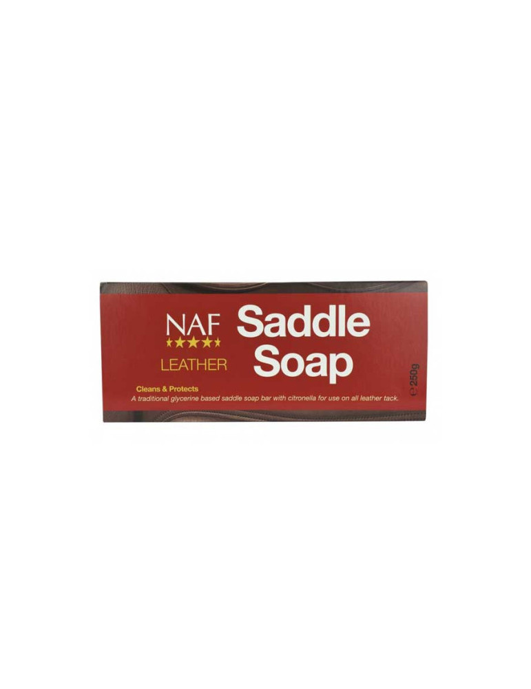 LEATHER SADDLE SOAP 250G 3 1