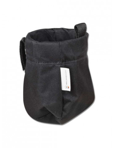 Sac pour friandises noir
