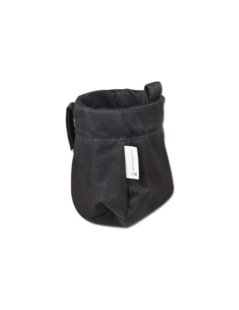 Sac pour friandises Waldhausen noir