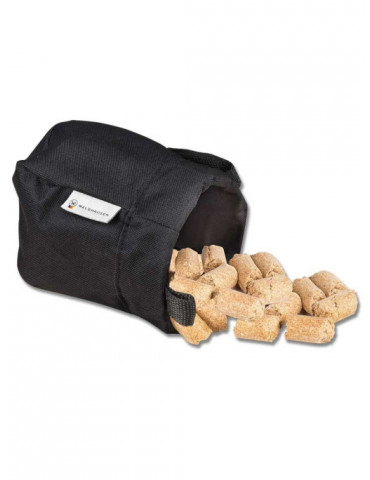 Sac pour friandises noir 2