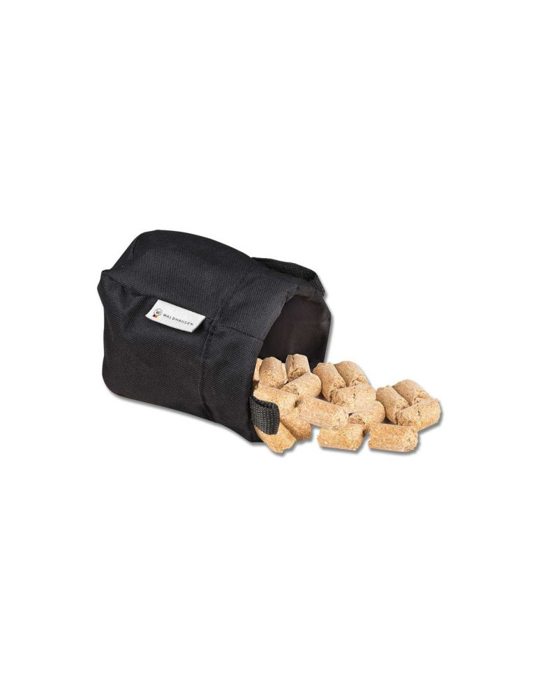 Sac pour friandises noir