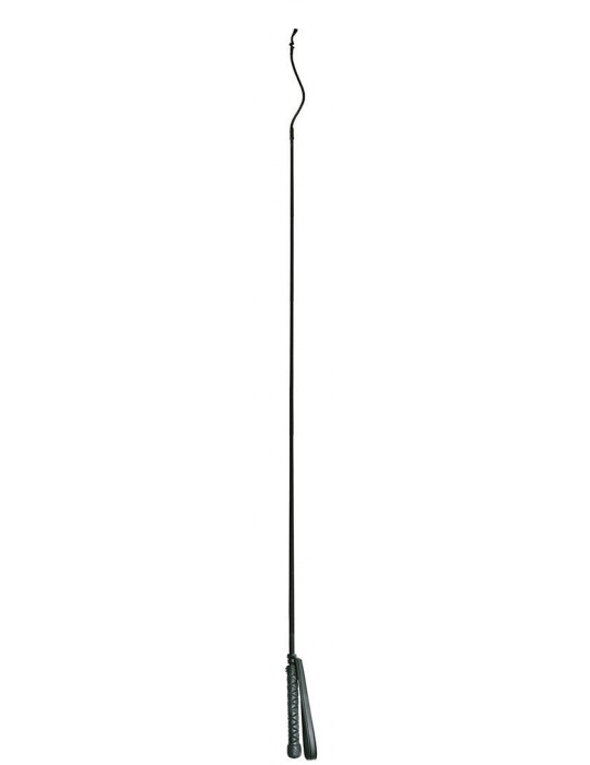 Cravache de dressage noir 110cm