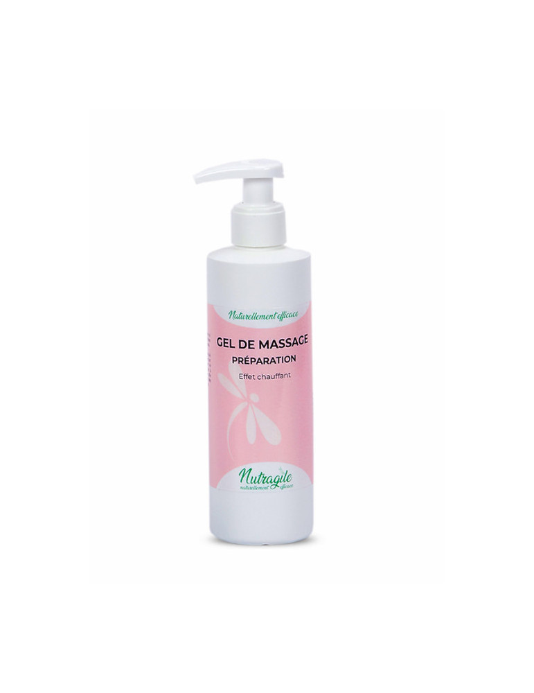 Gel de massage Nutragile Préparation, 500 ml | Nature Horse Langon