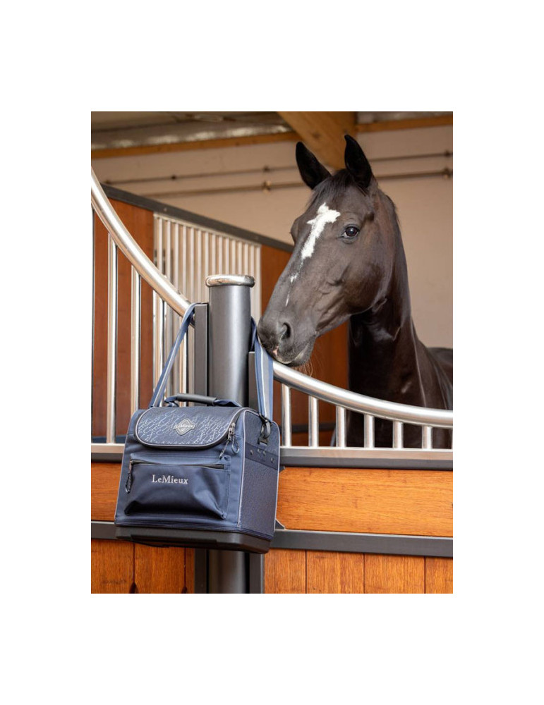 Sac de pansage Elite Pro Grooming navy