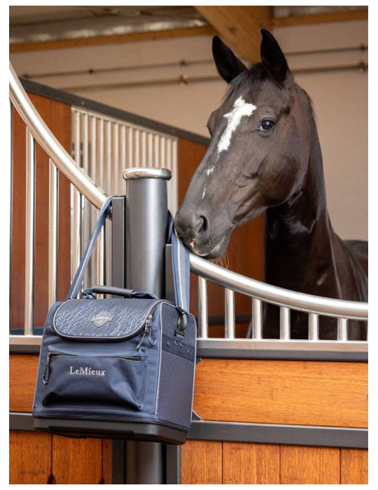 Sac de pansage Elite Pro Grooming navy