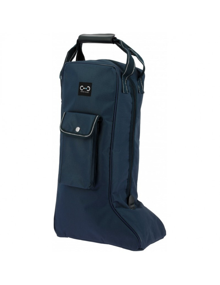 Sac a bottes Marine