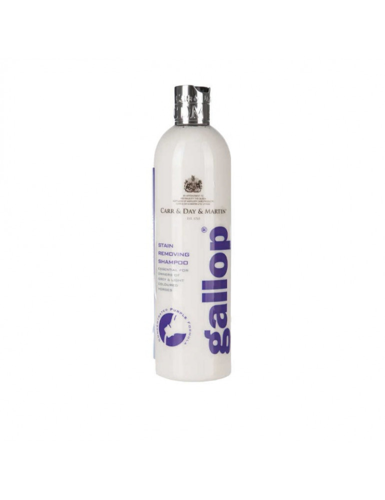 Shampoing Détachant Gallop 500ml
