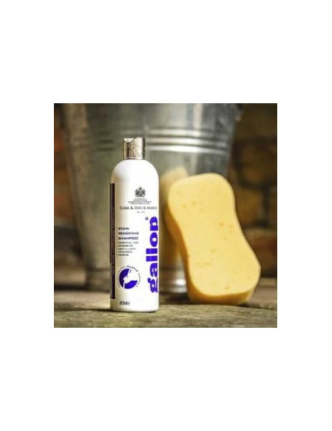 Shampoing Détachant Gallop 500ml 2