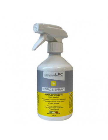 Spary Répulsif Laboratoire LPC 500ml