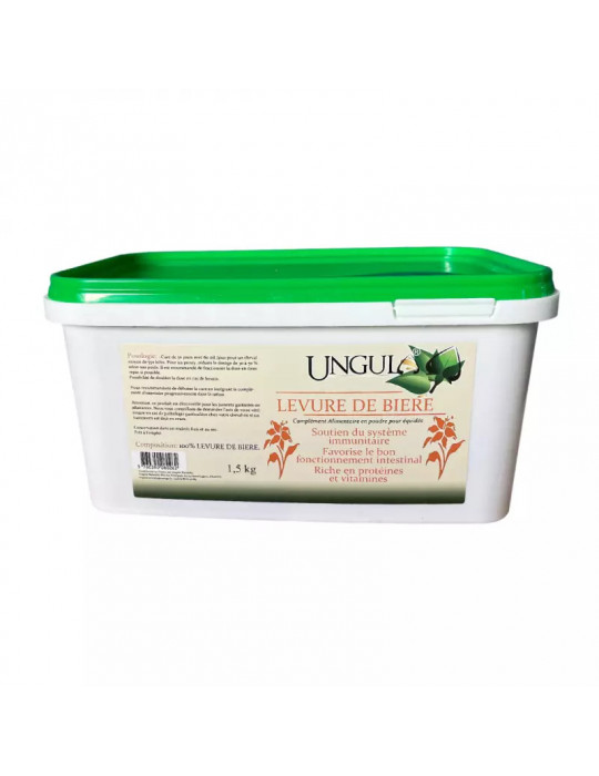 Levure de bière 1.50kg