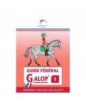 LIVRE GALOP 1 FFE