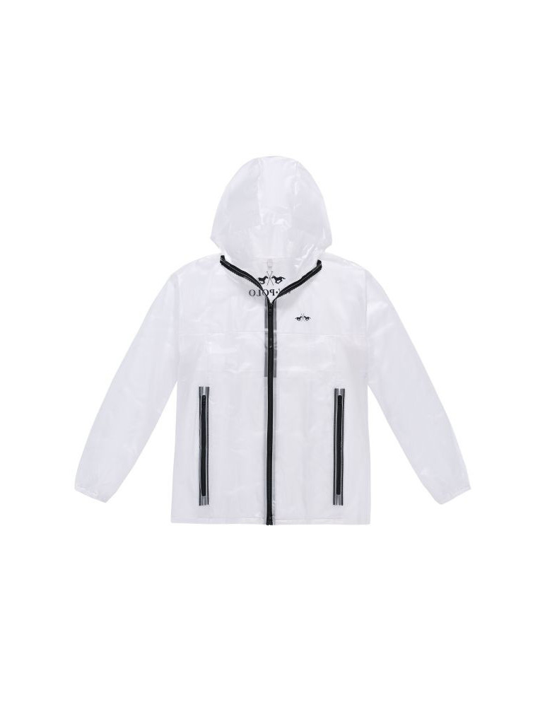 Raincoat Louise Transparent S
