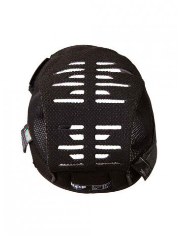 Casque KEP Cromo 2 noir, inner pad inclus, taille 58 européenne 2
