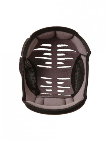 CRX2,PAD00 Black Cromo 2 Inner Pad Inclus T,58 Européenne