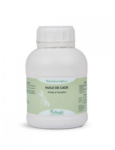 Huile de cade, 500 ml | Nature Horse Langon