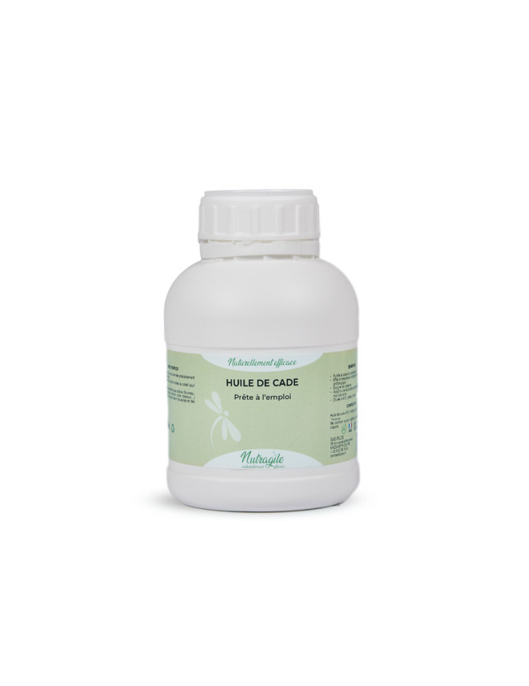Huile de cade 500ml