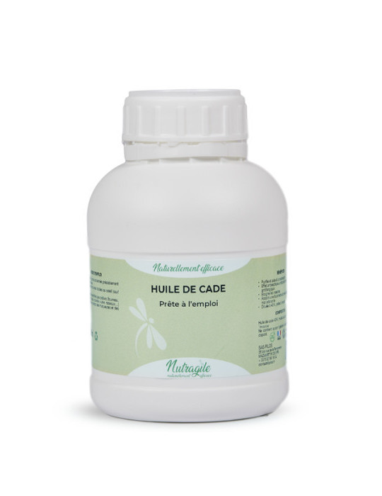 Huile de cade 500ml