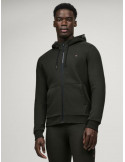 Sweat Union Zip Up Pine XL