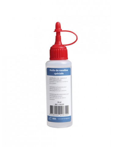 Huile de vaseline pour tondeuse – Lubrifiant indispensable cheval