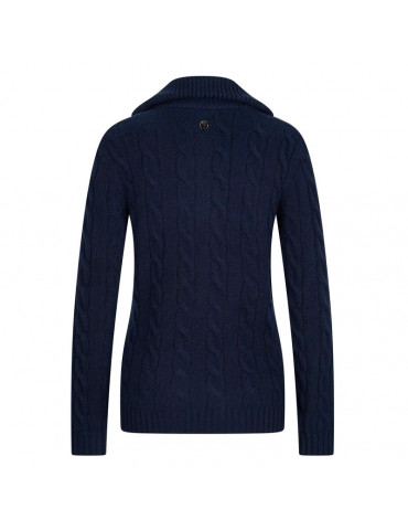 Pullover Dunya Navy M 2