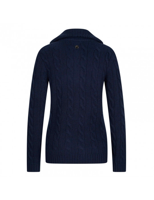 Pullover Dunya Navy M