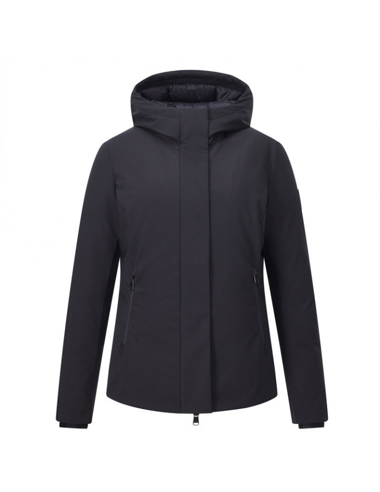 Manteau HVP Aurelia Noir M