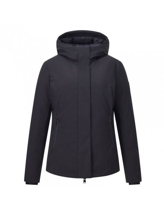 Manteau HV Polo Aurelia noir, taille M