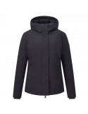Manteau HV Polo Aurelia noir, taille M