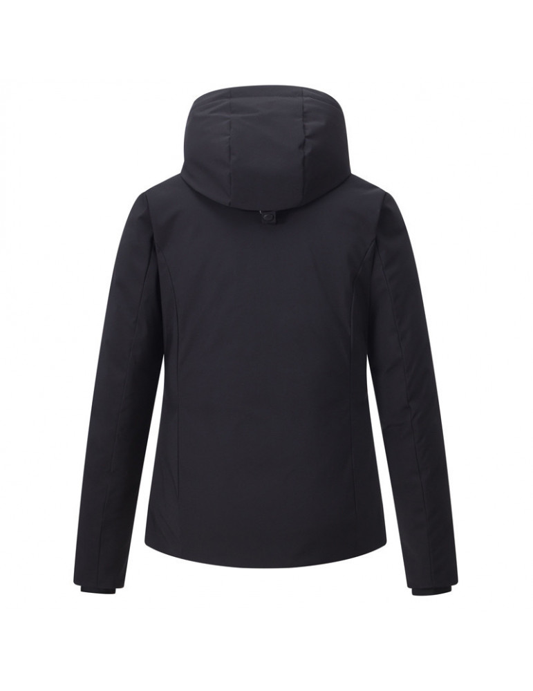 Manteau HV Polo Aurelia noir, taille M