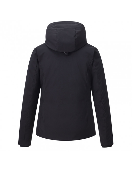 Manteau HV Polo Aurelia noir, taille M