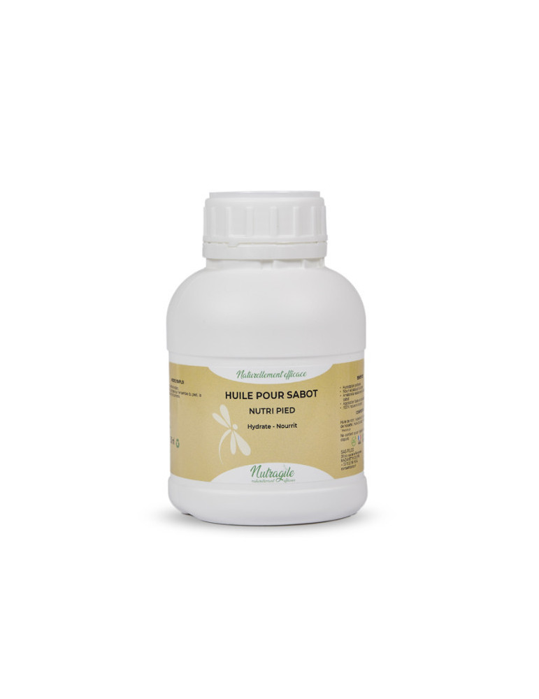 Huile pour sabot nutri pied 500ml