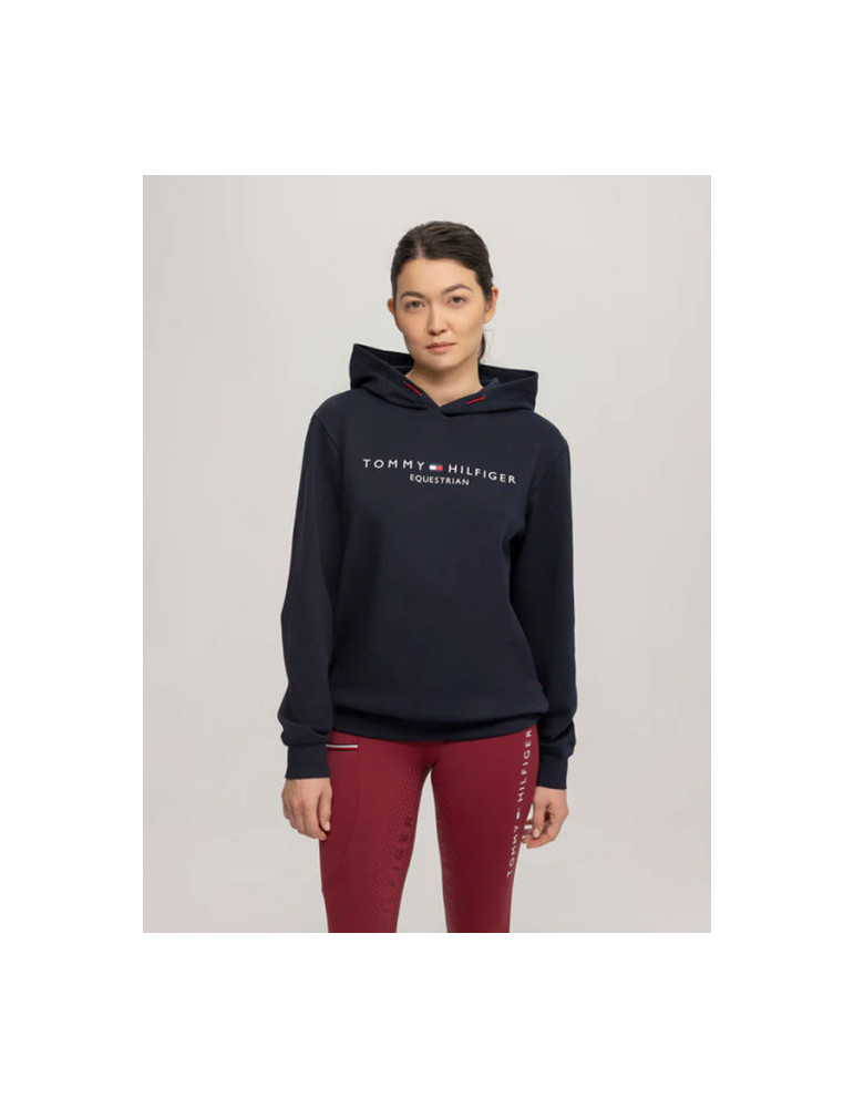 Hoodie Tommy Hilfiger Williamsburg Graphic Desert Sky, taille XL