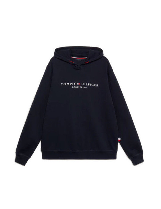 Hoodie Tommy Hilfiger Williamsburg Graphic Desert Sky, taille XL