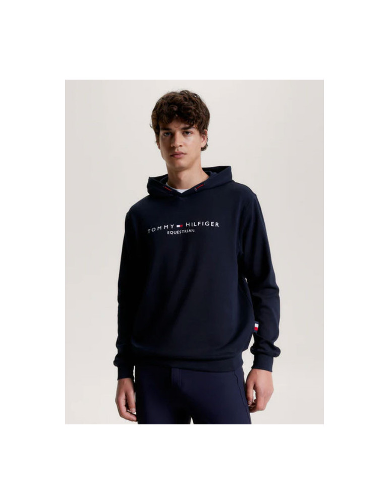 Hoodie Tommy Hilfiger Williamsburg Graphic Desert Sky, taille XL