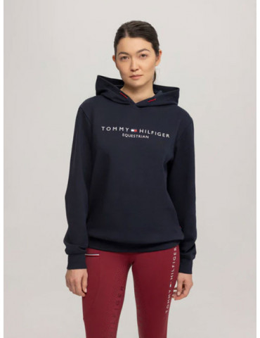 Hoodie Tommy Hilfiger Williamsburg Graphic Desert Sky, taille XS