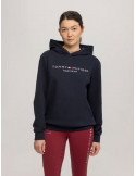 Hoodie Tommy Hilfiger Williamsburg Graphic Desert Sky, taille XS