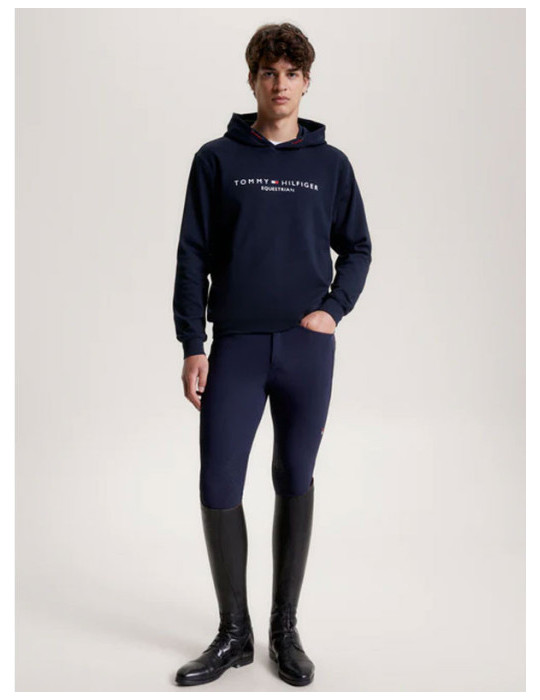 Hoodie Tommy Hilfiger Williamsburg Graphic Desert Sky, taille XS