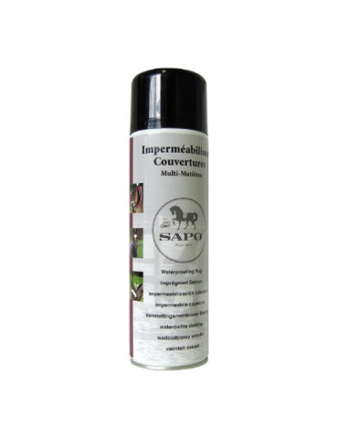 imperméabilisant couvertures