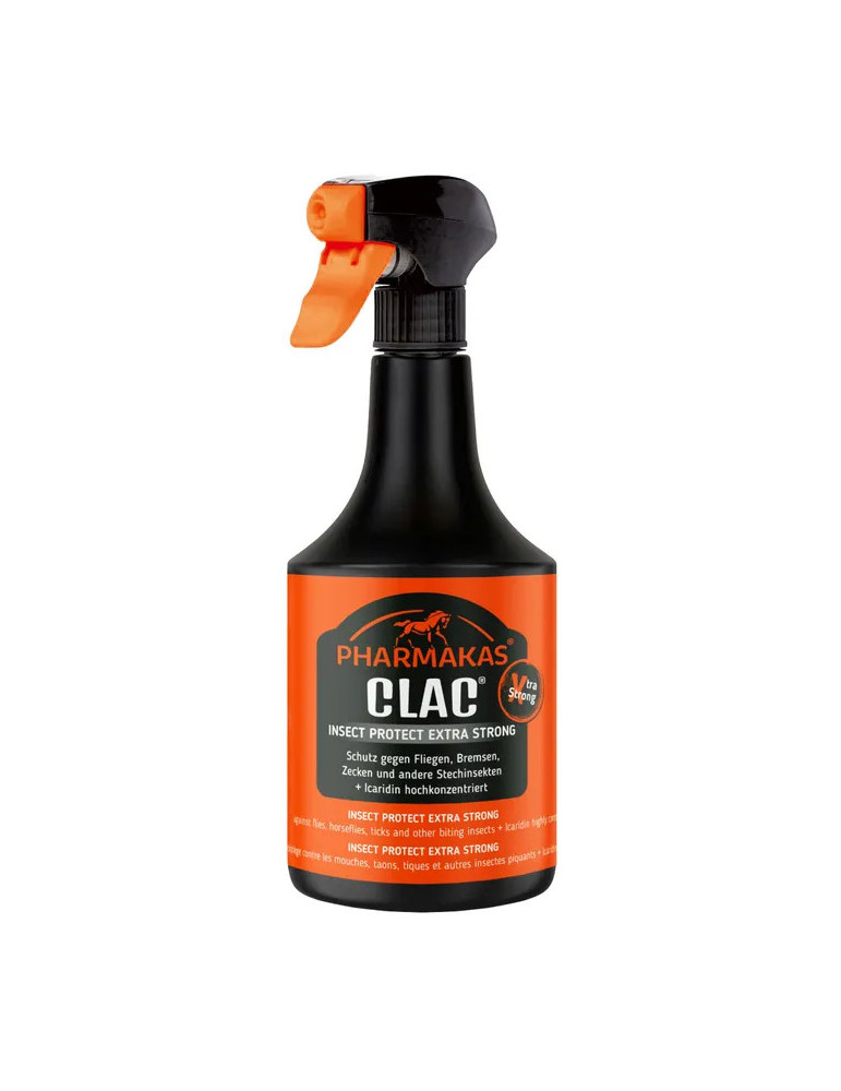 Protection anti-insectes PHARMAKAS 500ml