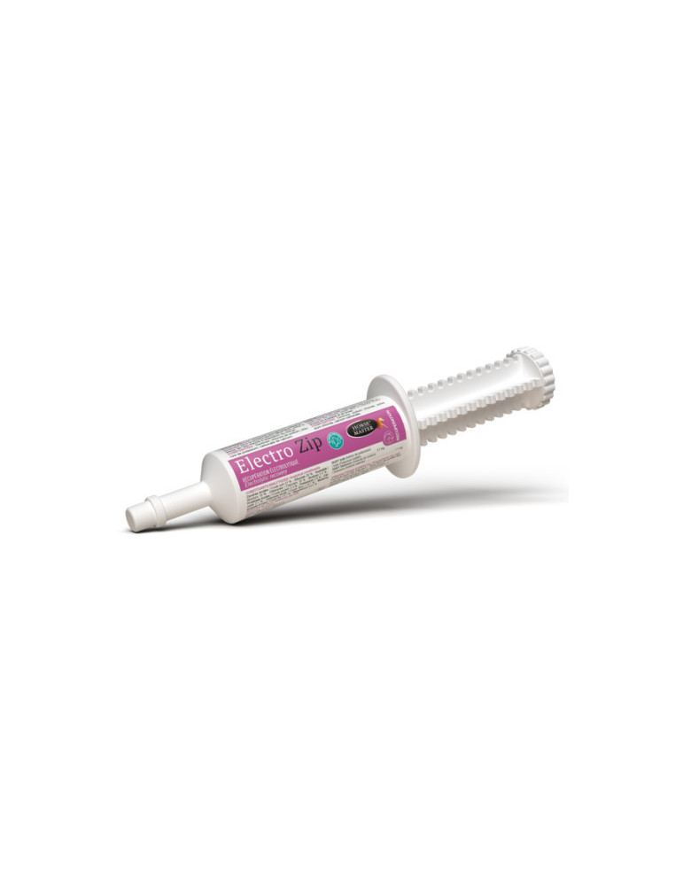 Electrozip seringue 30ml
