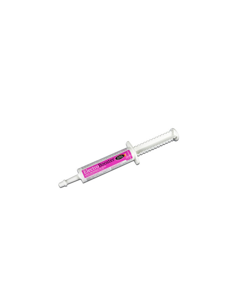 Electrobooster seringue 30ml