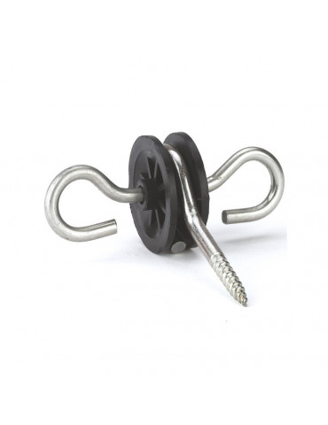 Isolateur double ancrage Ako
